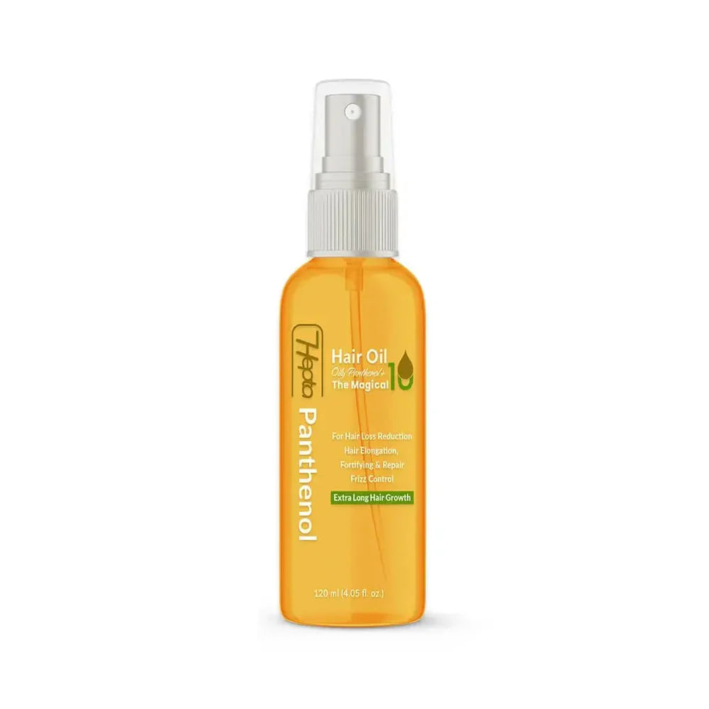 Hepta Panthenol Hair Oil 120ml