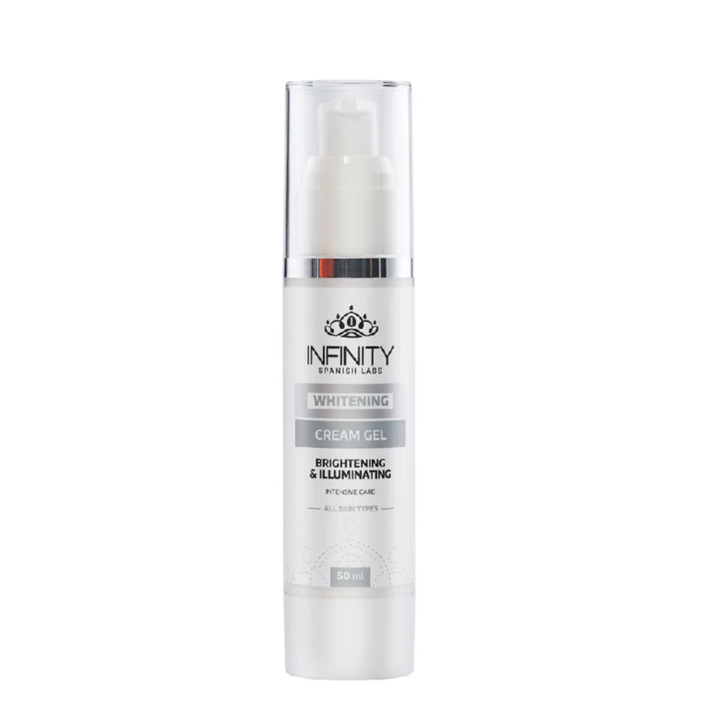 Infinity Whitening Cream Gel 50ml