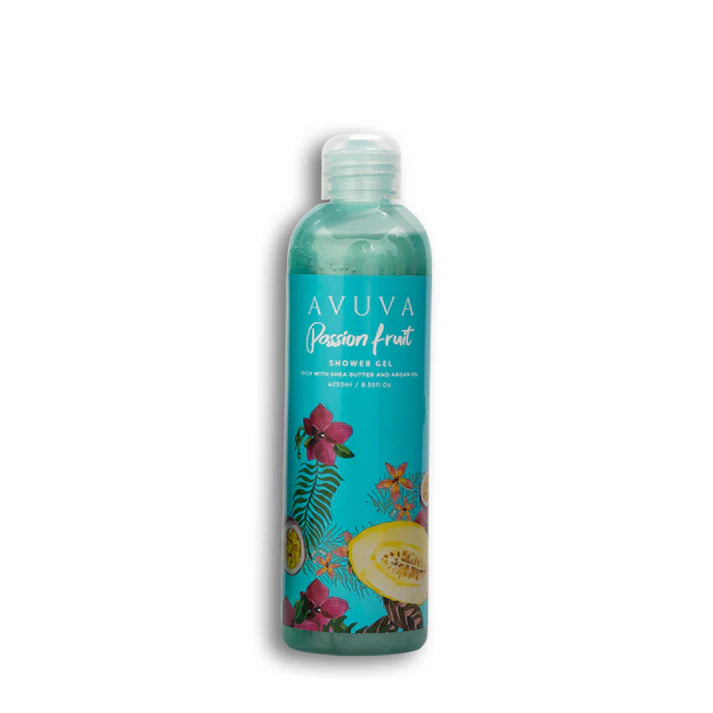 Avuva Passion Fruit - Shower Gel 253ml