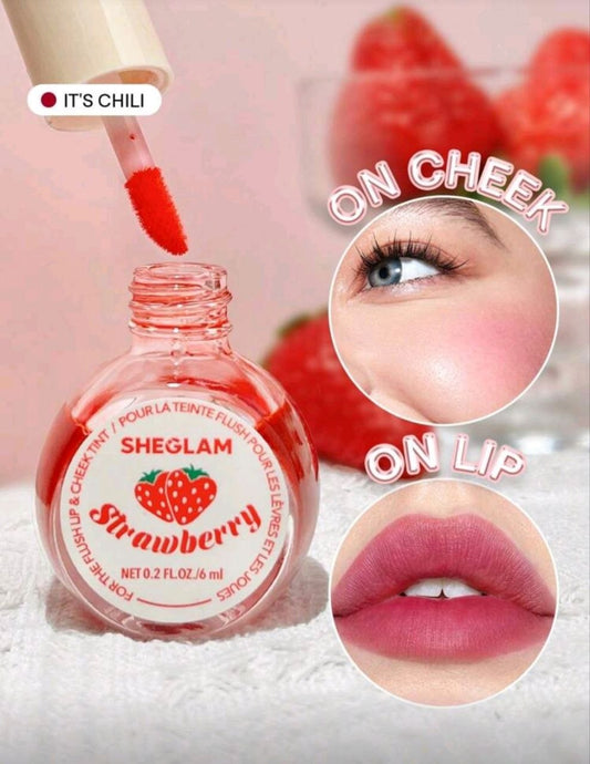 Sheglam Liquid Lip Tint 6ml