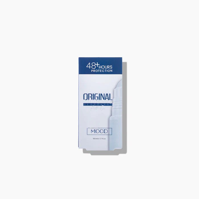 موود رول اون 50مل اوريجينال - Mood Original Whitening Deodorant Roll-On 50 ML