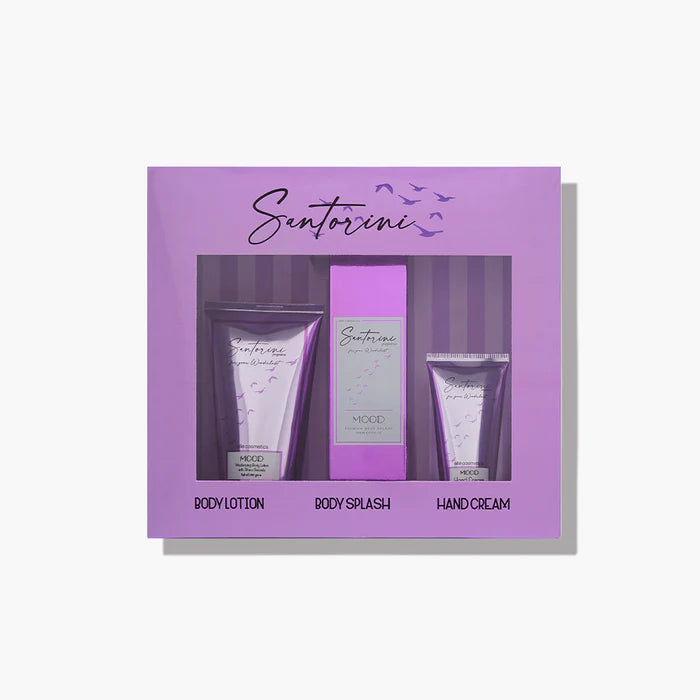 موود مجموعه 3قطع شنطه سانتوريني - Mood Santorini Set