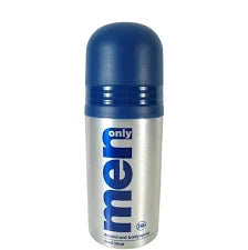 مان اونلي سبراي 150مل كوول بلو ازرق - Men Only Cool Blue Deodorant Body Spray, 150 Ml