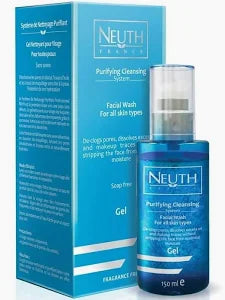 نوث غسول للوجه 150 مل - Neuth Purifying Cleansing System Gel 150 ml