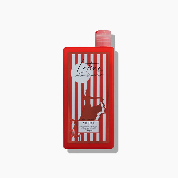 موود شاور جيل 750مل لاتينا - Mood Latino Shower Gel 750ML