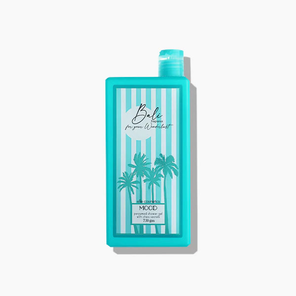 موود شاور جيل 750مل بالي - Mood Bali Shower Gel 750ML