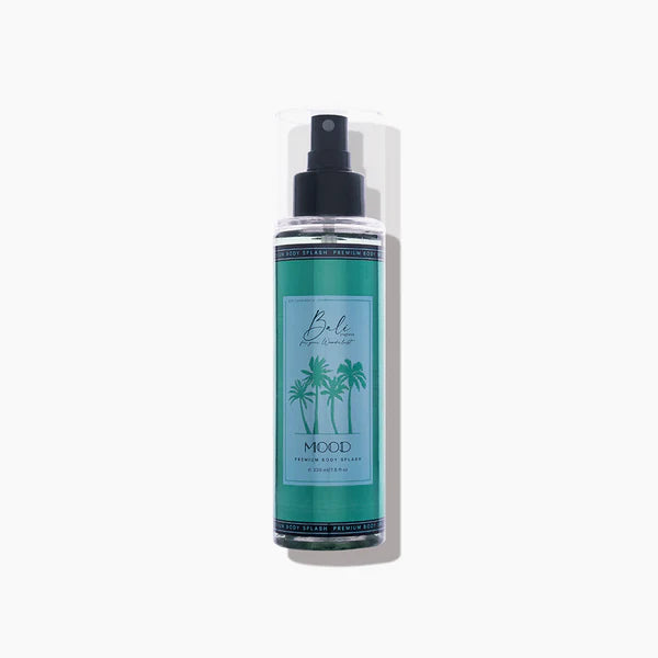 موود بادي سبلاش 220مل بالي - Mood Bali Body Splash 220ML