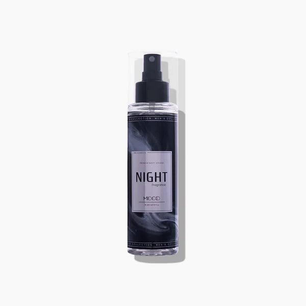 موود بادي سبلاش 220 مل نايت - Mood Night Body Splash 220ML