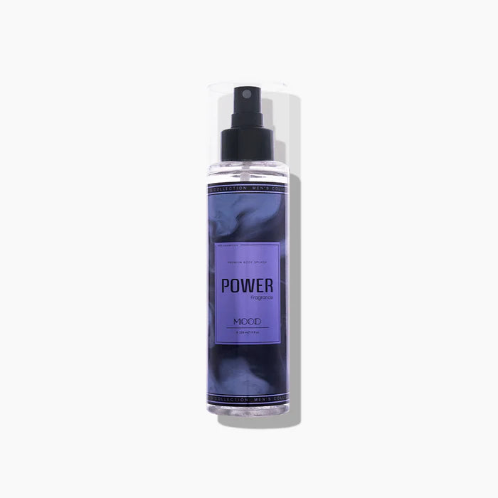 موود بادي سبلاش 220مل باور - Mood Power Body Splash 220ML