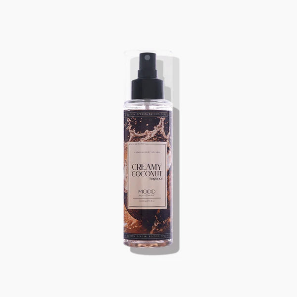 موود بادي سبلاش 220مل كريمي كوكونت - Mood Creamy Coconut Body Splash 220ML