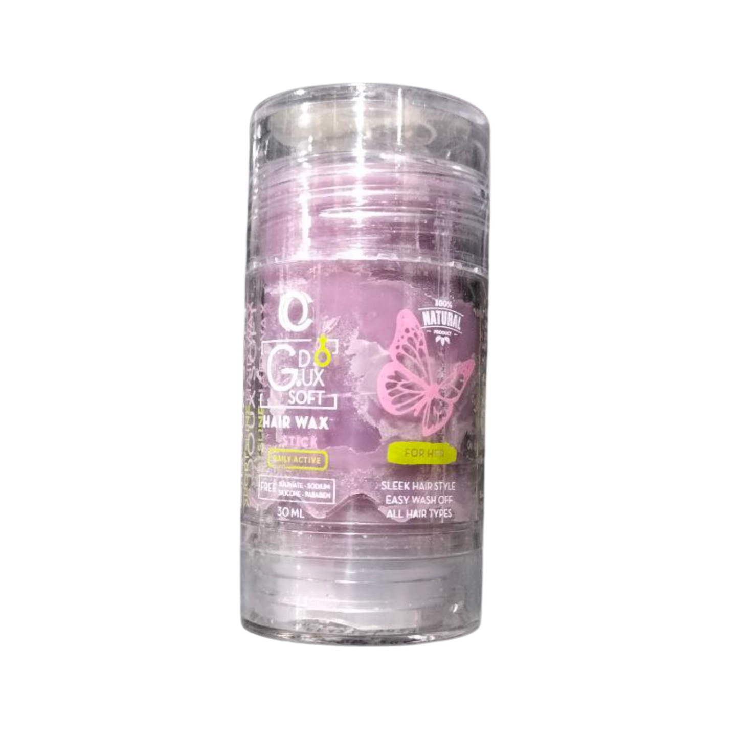 Hair Wax Stick Daily Active For Her 30ML