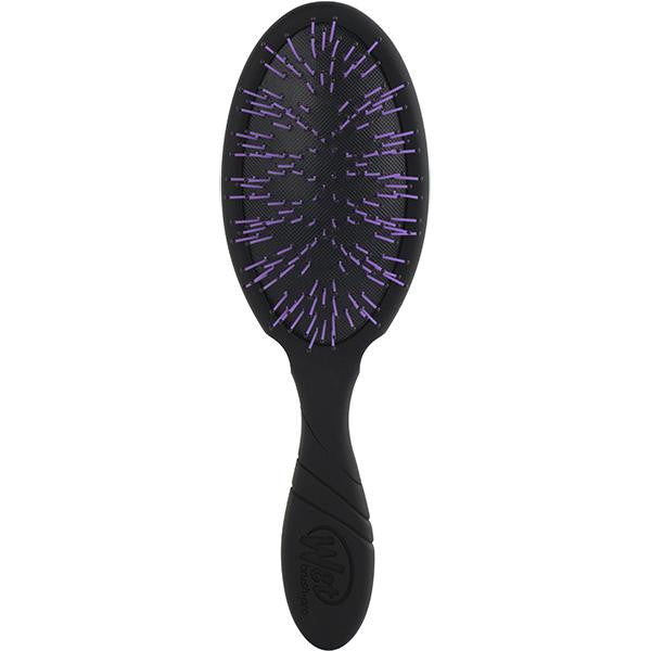 ويت برش فرشة شعر برو ديتانجلر بلاك - Wet Brush Pro Detangler - Black