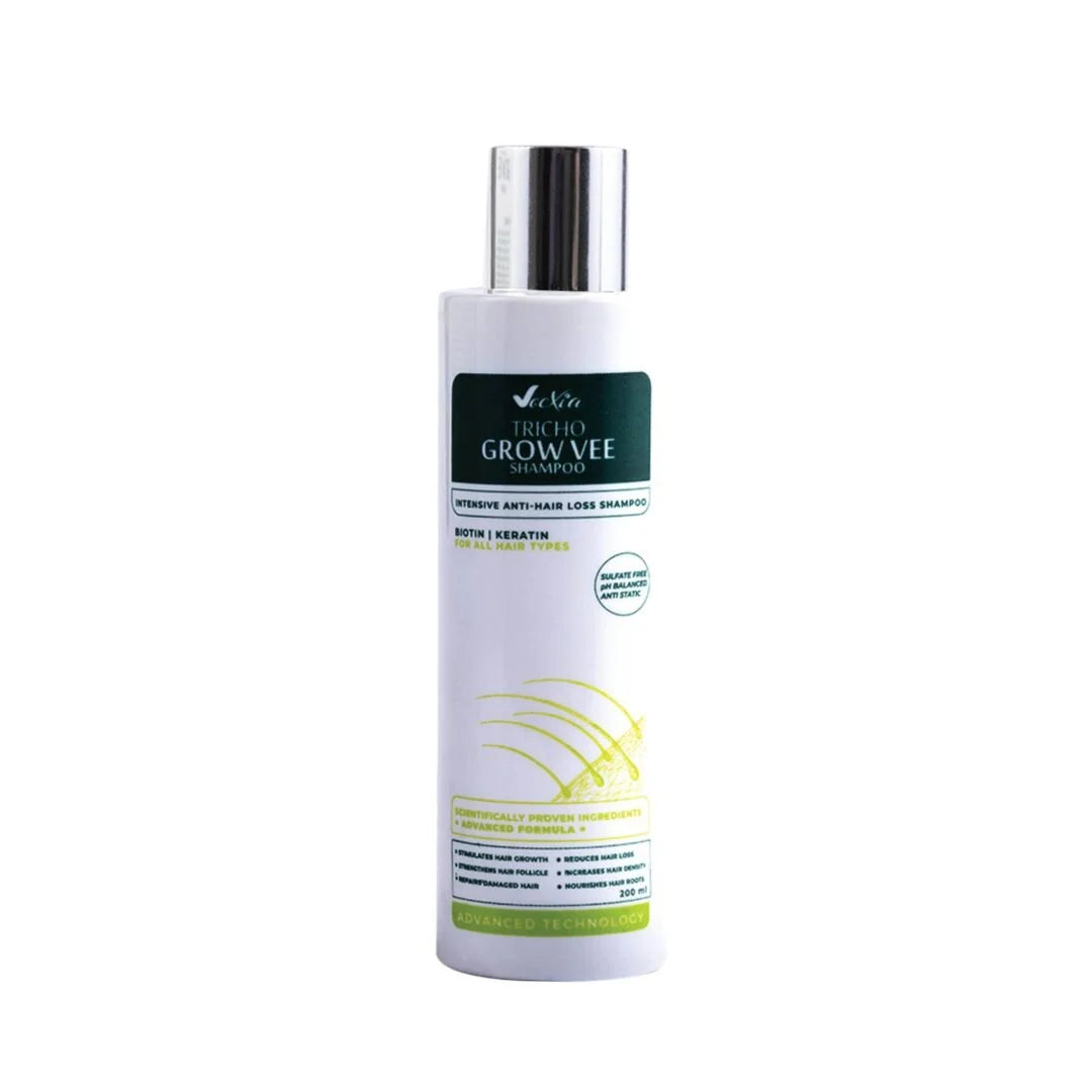 تريكو جرو شامبو ضد القشرة 200 ملى - Tricogrow Anti-Dandruff Shampoo 200 ml