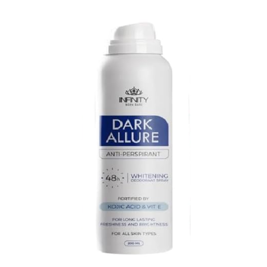 Infinity Deodorant Spray 200ml