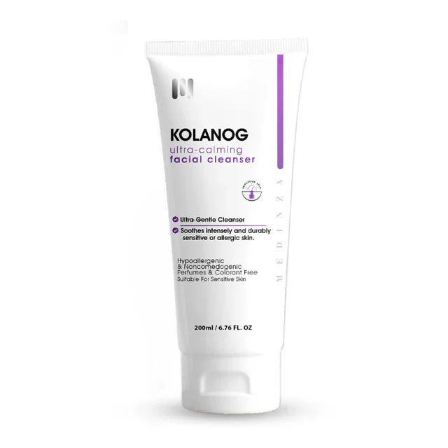 Kolanog ultra-calming cleanser (200ML)
