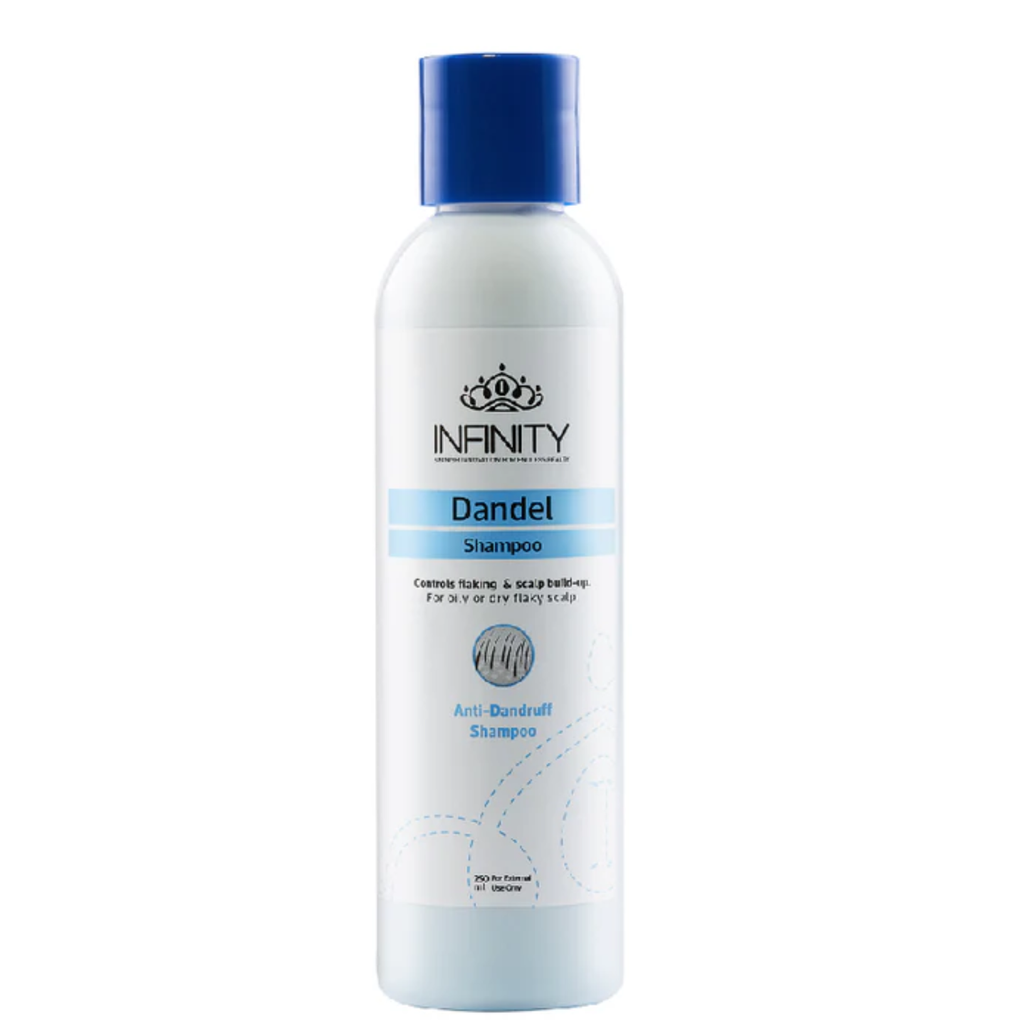 Infinity Dandel Shampoo 250ml