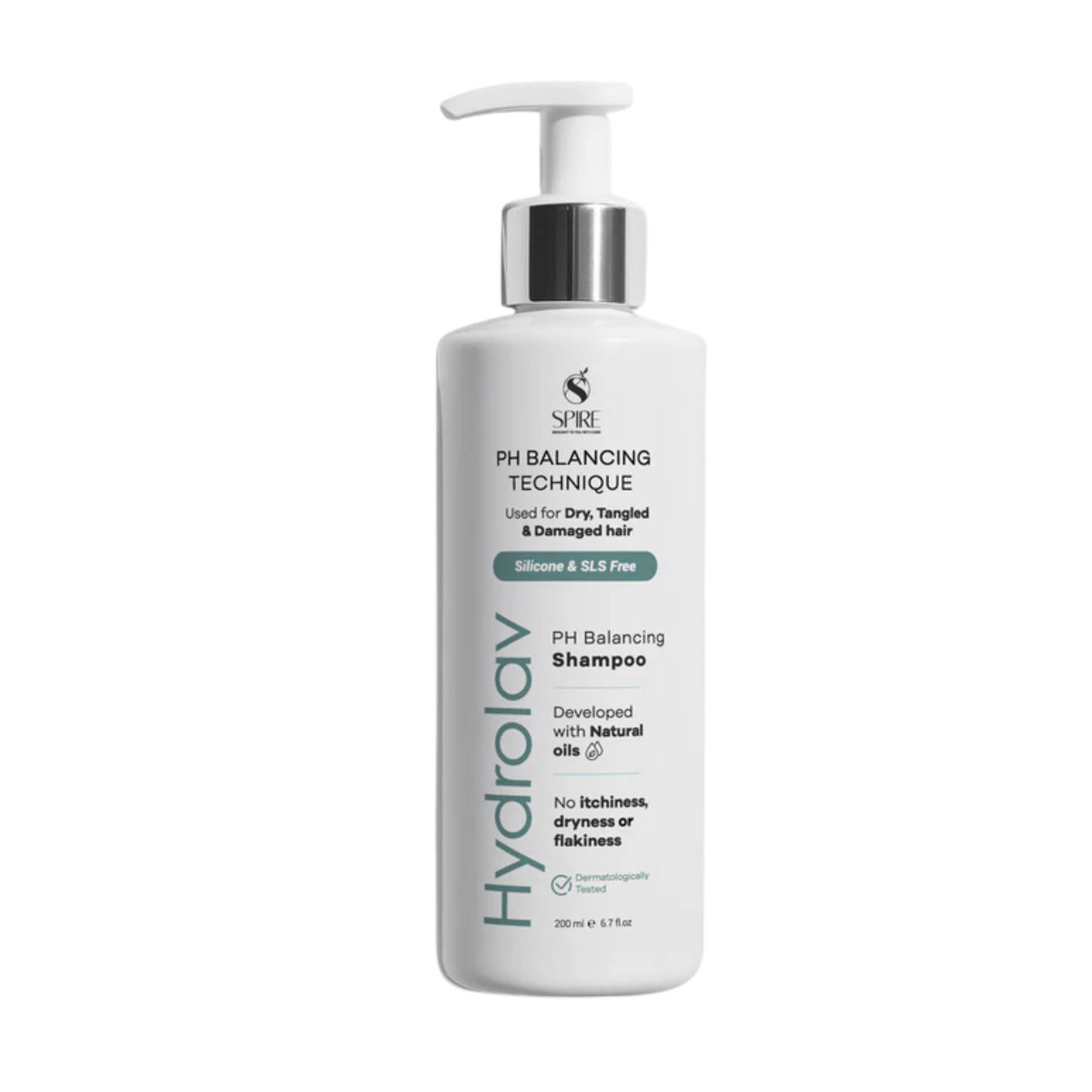 Spire Hydrolav PH Balancing Shampoo 200ml