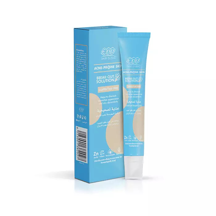 Eva Skin Clinic Acne-Prone Skin Corrective Care 20ml