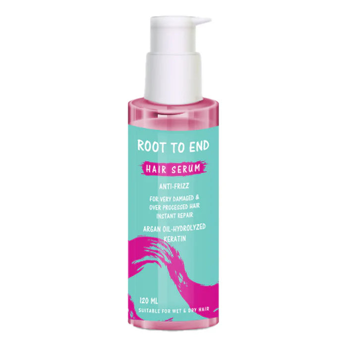 ROOT TO END Hair Serum 120ml