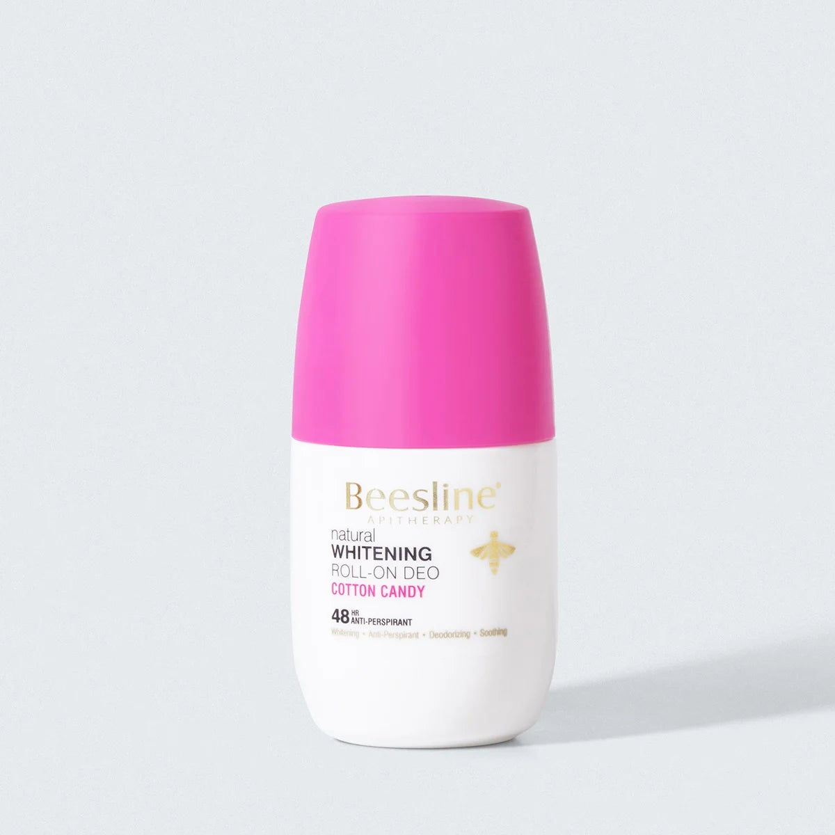 Whitening Roll-On - 48hr - Cotton Candy 50ml