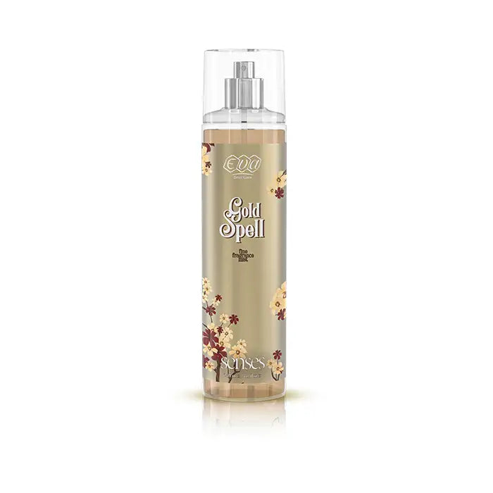 Eva Body Splash Gold Spell 240ml