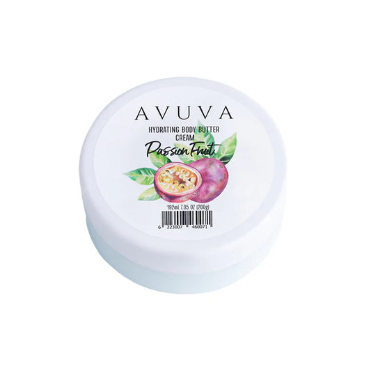 Avuva Passion Fruit - Body Butter Cream 200ml