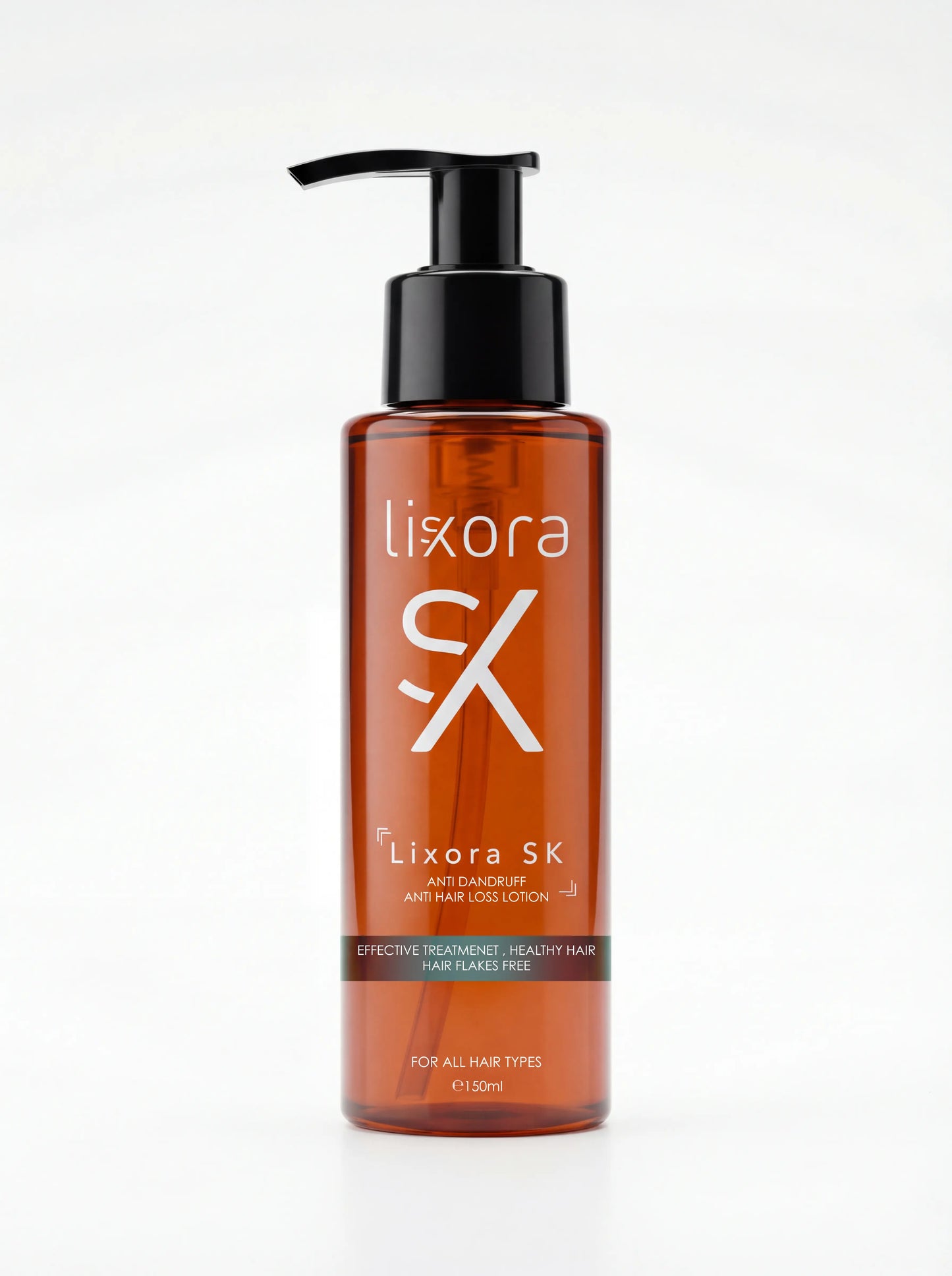 Lixora Anti-Dandruff & Anti-hair loss Lotion 150ml