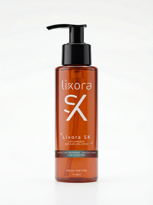 Lixora Anti-Dandruff & Anti-hair loss Lotion 150ml