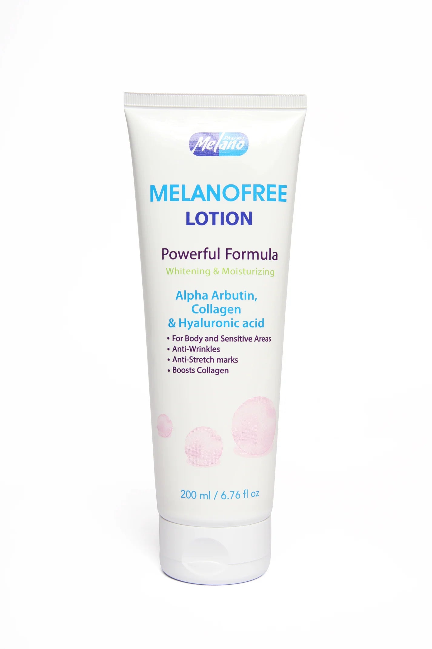 MelanoFree Body Lotion 200ml