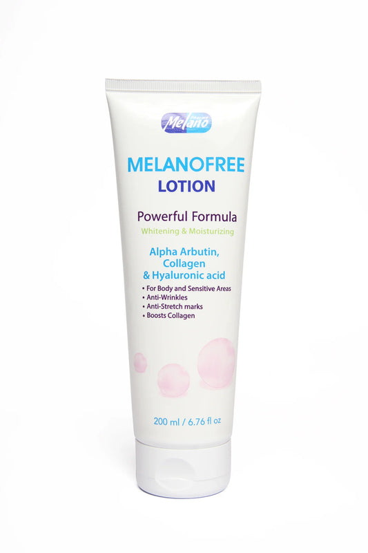 MelanoFree Body Lotion 200ml