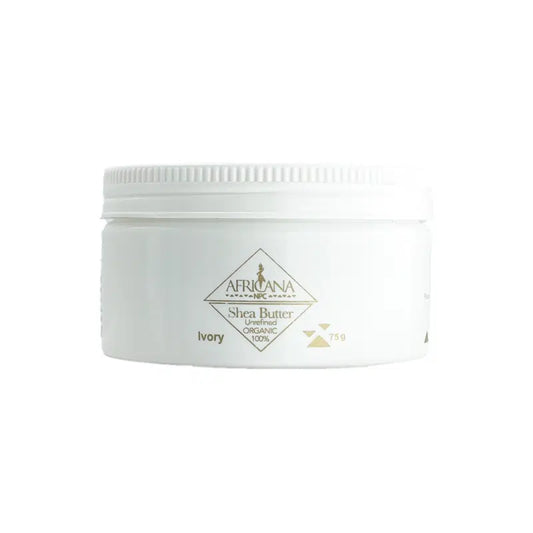 Africana Shea Butter Ivory 75G