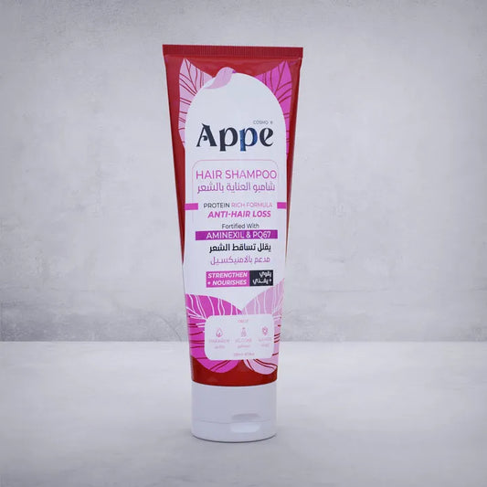 ابى شامبو 250مل للتساقط - Appe Anti Hair Loss Shampoo 250ml