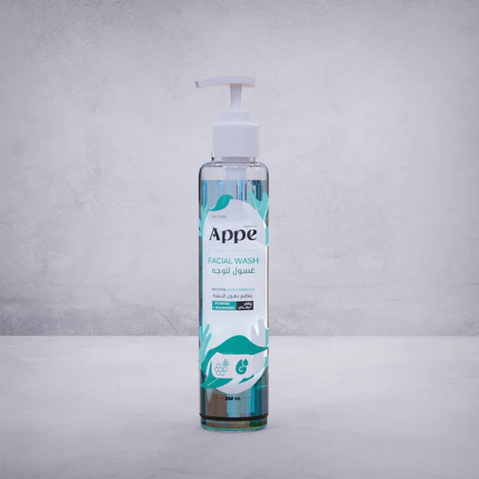 ابى غسول وجه 250مل ينظم دهون البشرة - Appe Facial Wash Oily Skin 250 ml