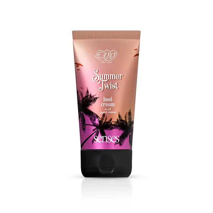 Eva Summer Twist Cracked Heel Cream 60ml