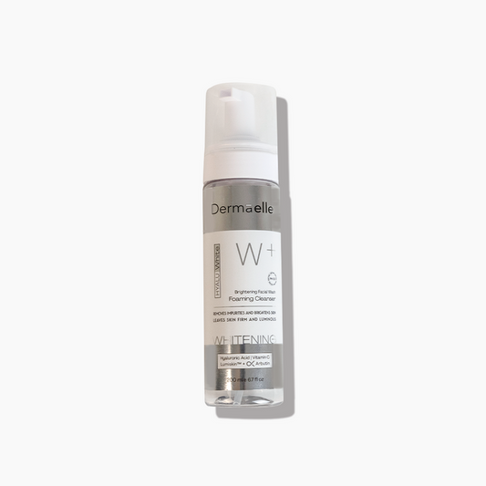 Dermaelle Brightening Facial Foaming Cleanser 200ml