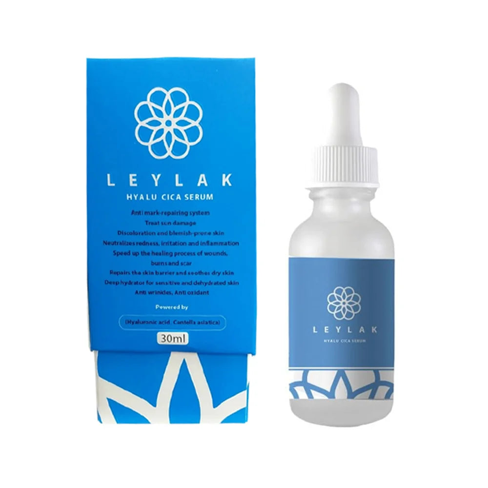 Leylak Hyalu Cica Serum 30ML  - سيروم هيالو سيكا المهدئ والمرطب (30 مل) من ليلاك