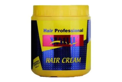 ويلى حمام كريم 800 اصفر - Willy Hair Bath Cream 800g Yellow