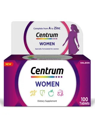 Centrum Women Supplement