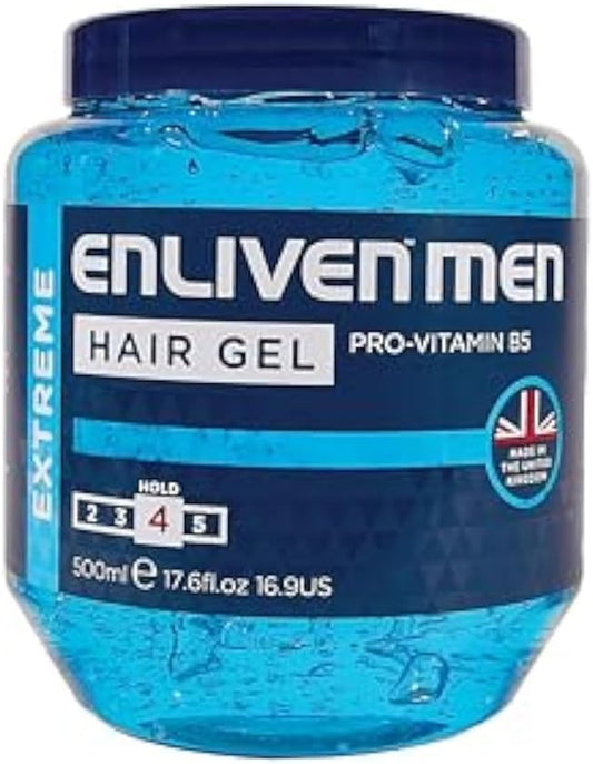 ان ليفن جيل 250مل ازرق - Enliven Styling Gel 250 ml (Blue)