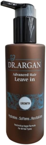 دكتور ارجان ادفانسد ليف ان 250مل - Dr. Argan Advanced Hair Leave In (Growth)