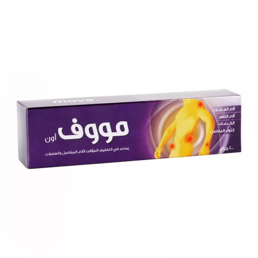 Neo Move On Cream