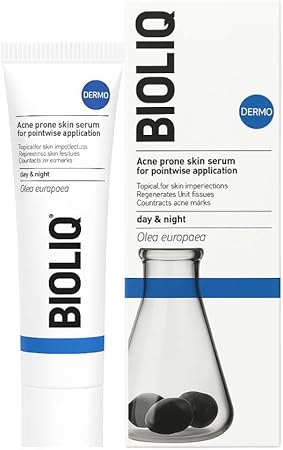 بايوليك ديرمو بوينت وايس سيرم للبشرة 15مل - BIOLIQ Dermo Acne Prone Skin Serum - 15 ml