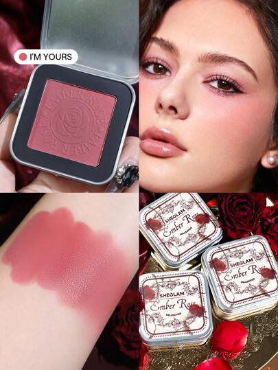 Sheglam Ember Rose Blush