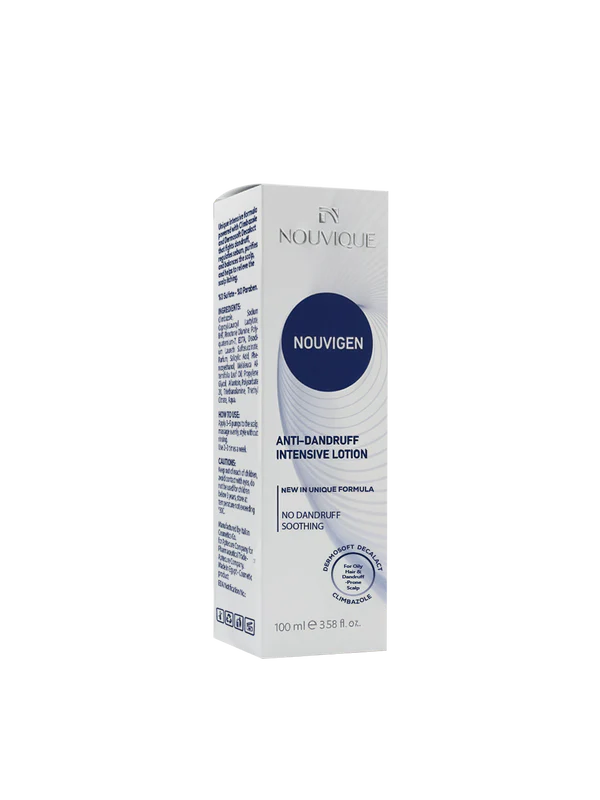 نوفيك لوشن قشرة 100مل - Nouvigen Anti-Dandruff Intensive Lotion 100 ml