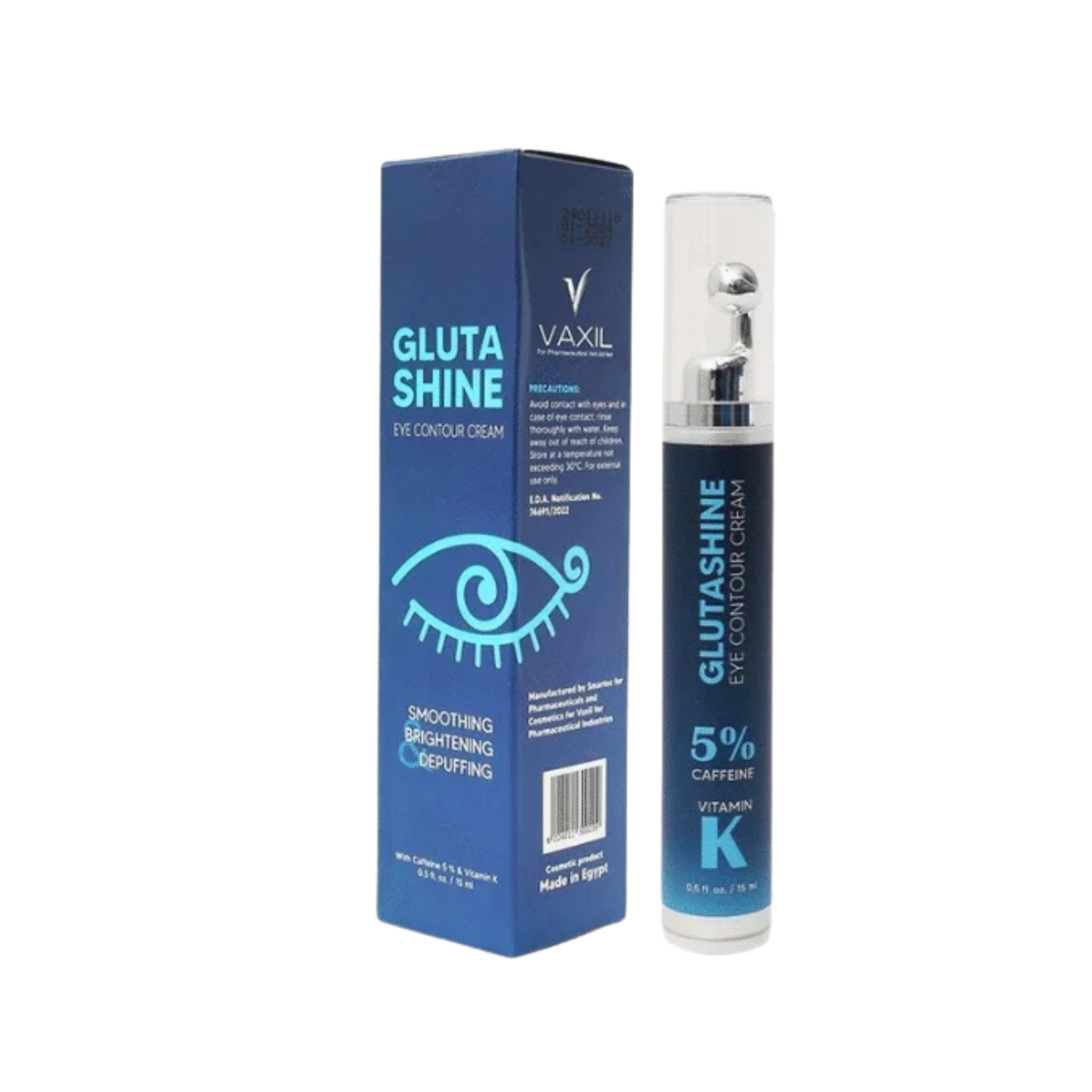 Glutashine Eye Contour Cream 15ml