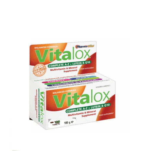 Vitalox Complex AZ (100 Tablets)