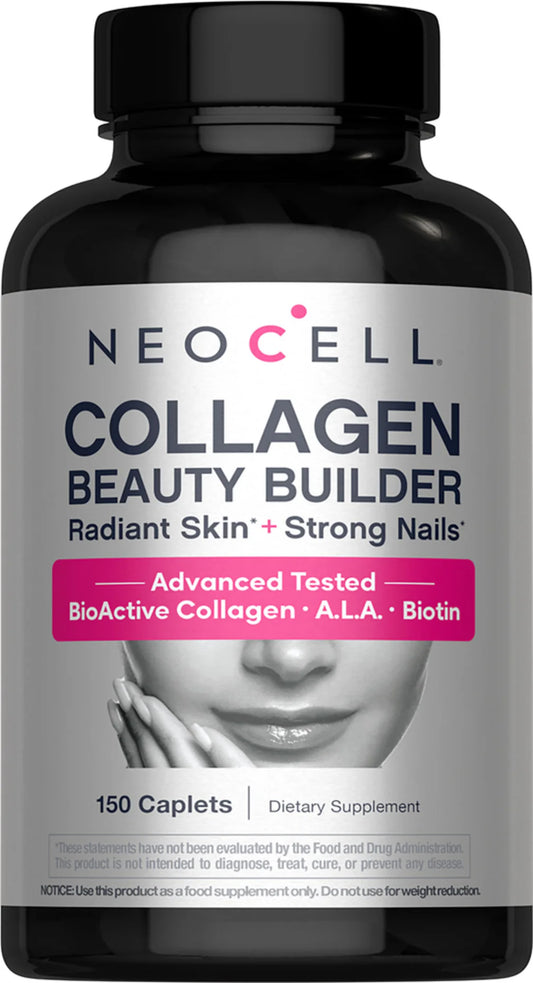 Neocell Collagen Beauty Builder, 150 Caplets