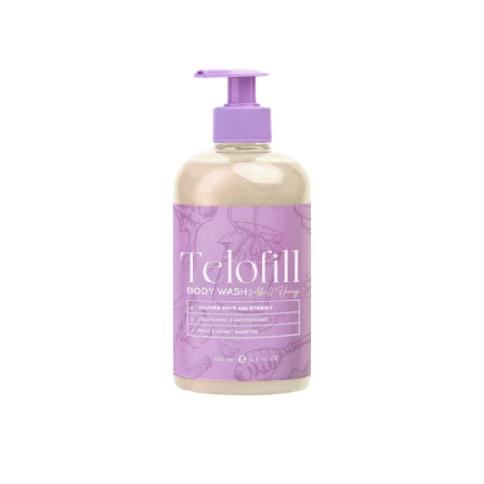 Telofill Body Wash 500 ML - تيلوفيل بادي ووش 500مل