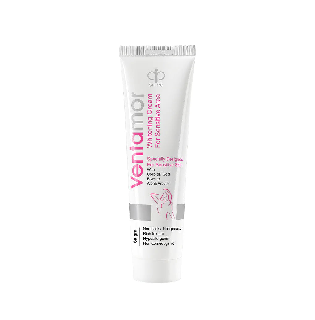 Ventamor Whitening Cream for Sensitive Area 60 gm
