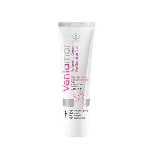 Ventamor Whitening Cream for Sensitive Area 60 gm